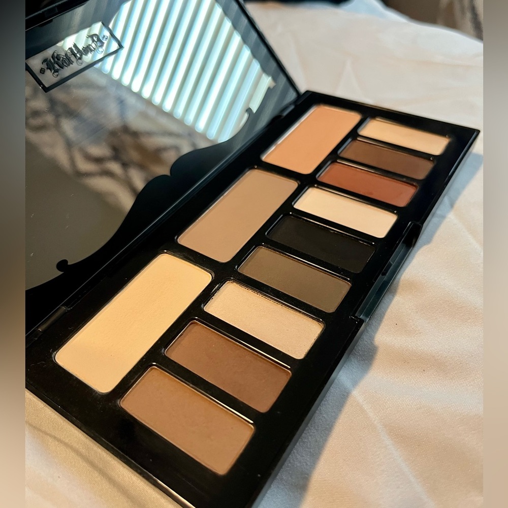 KVD Shadow + Light eyeshadow palette
